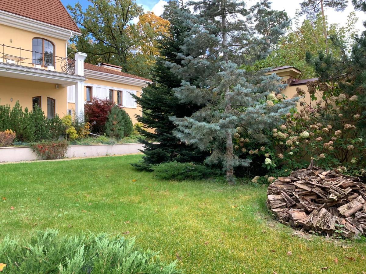 Henri Benoit Maison D'Hotes Гостьовий Будинок Horenka ภายนอก รูปภาพ