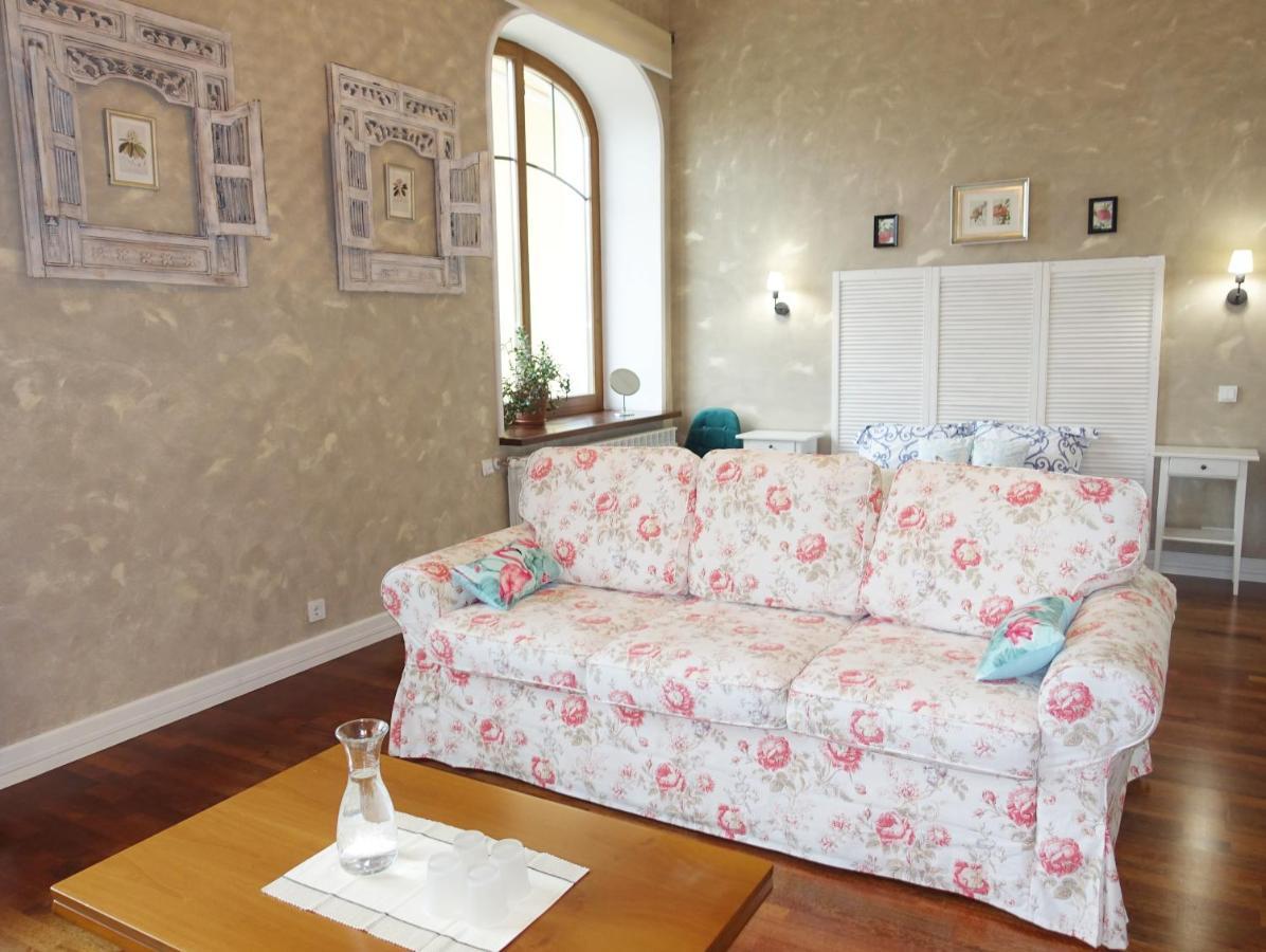 Henri Benoit Maison D'Hotes Гостьовий Будинок Horenka ภายนอก รูปภาพ